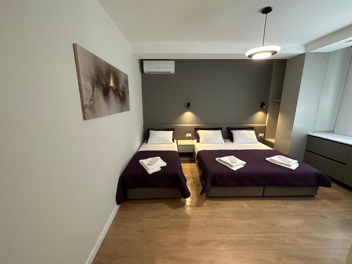 Soin Rooms Tirana Exterior photo
