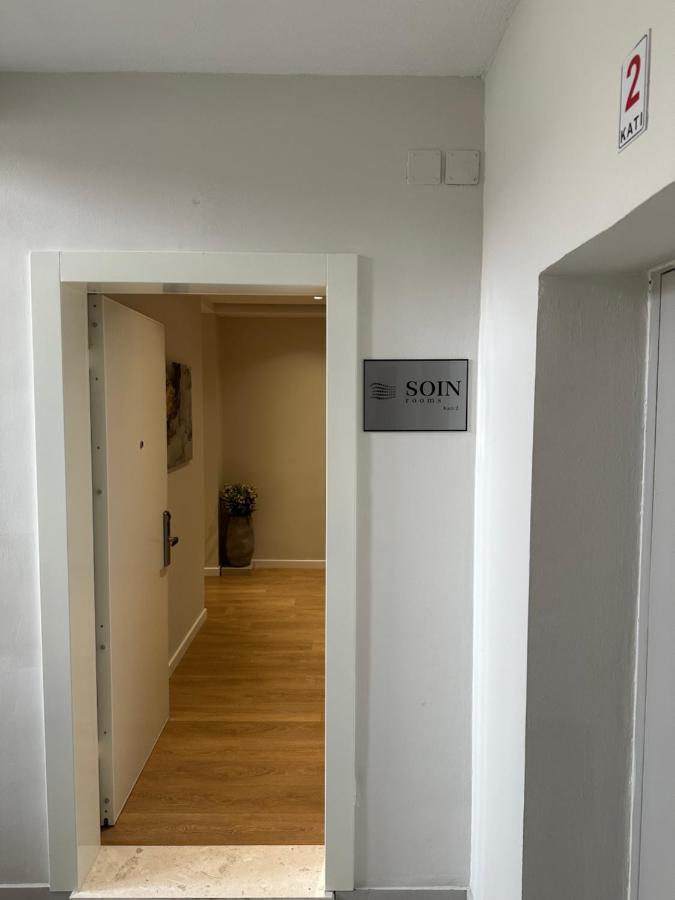 Soin Rooms Tirana Exterior photo