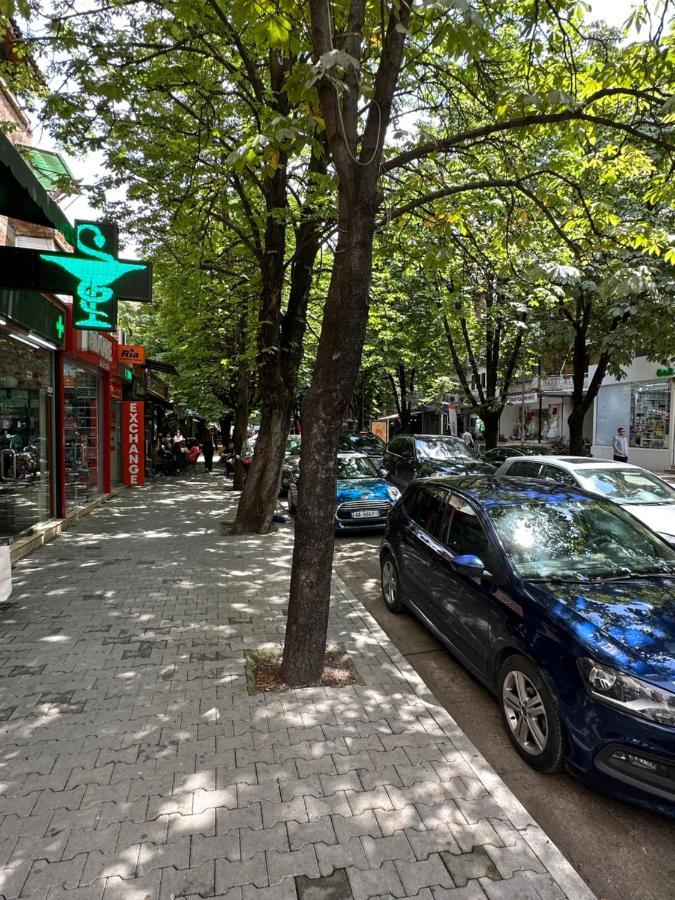 Soin Rooms Tirana Exterior photo