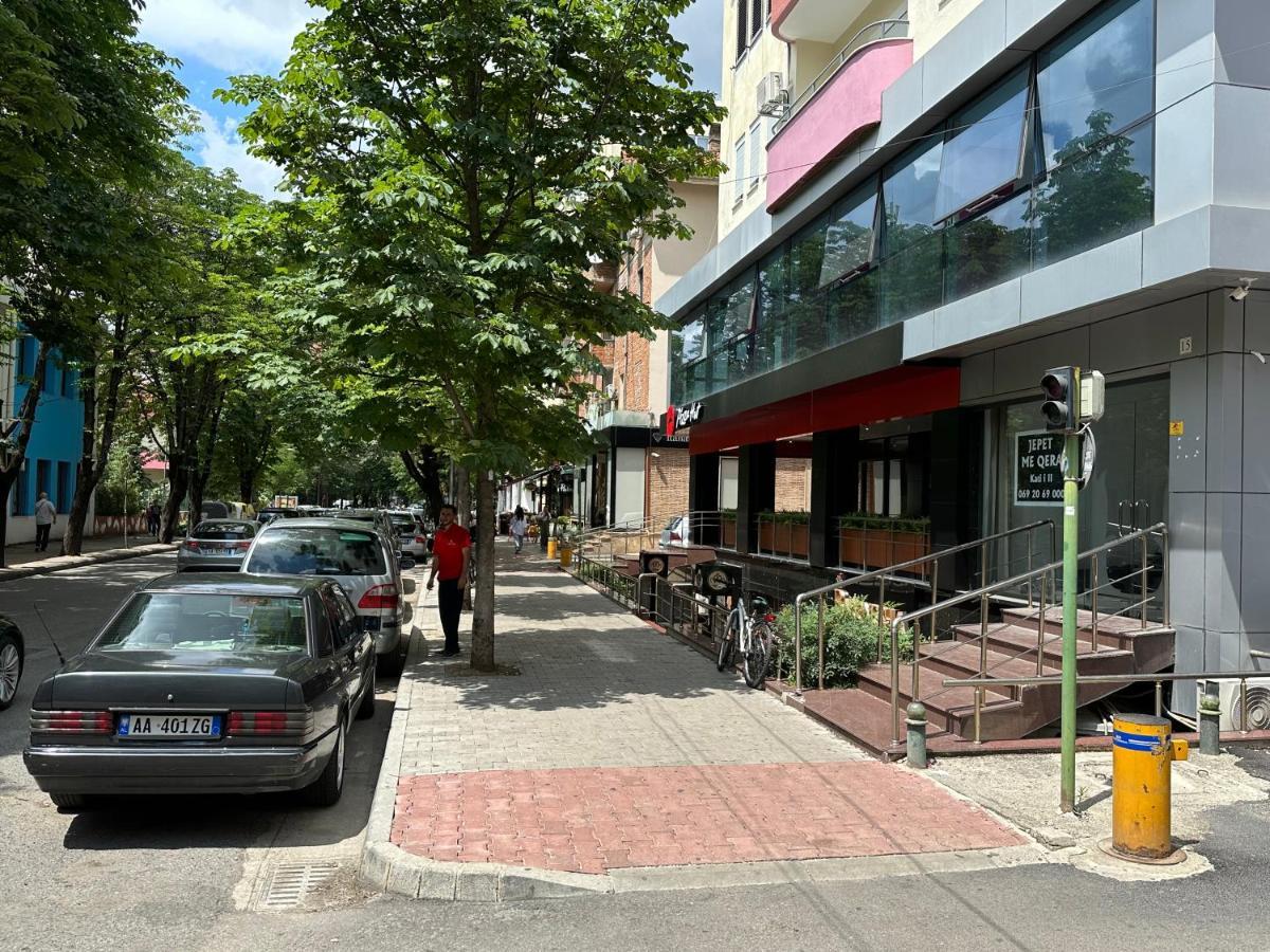 Soin Rooms Tirana Exterior photo