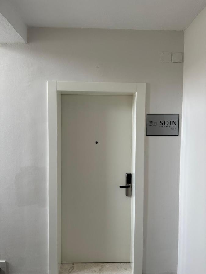 Soin Rooms Tirana Exterior photo