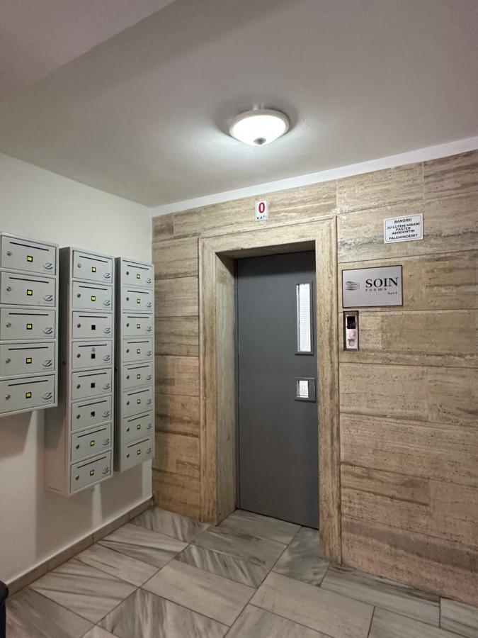 Soin Rooms Tirana Exterior photo