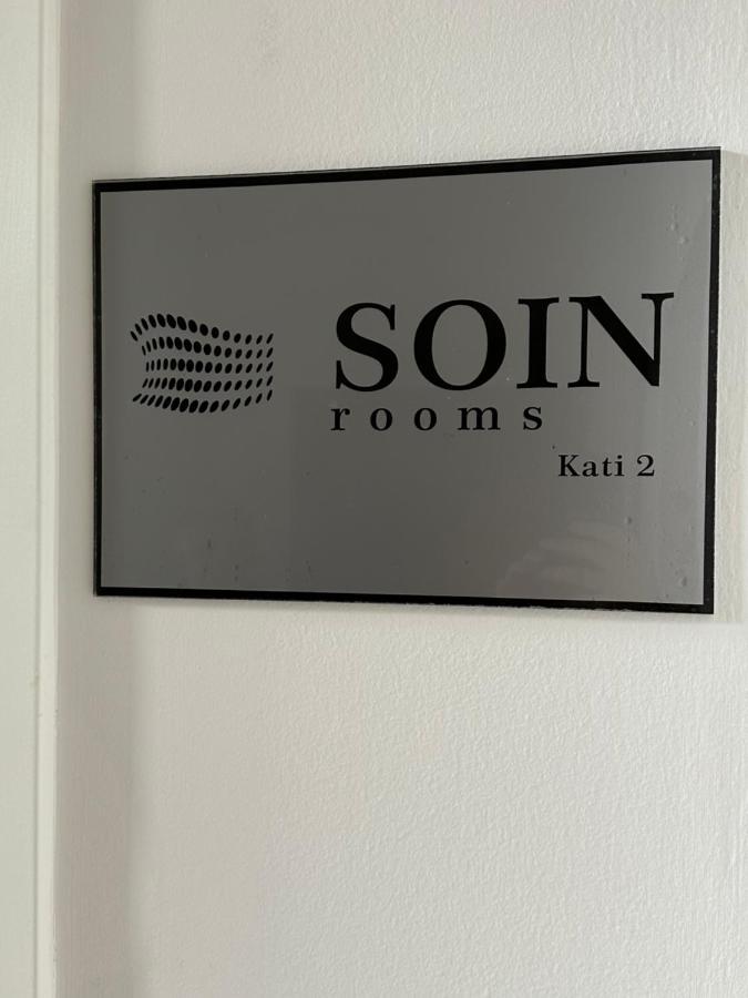 Soin Rooms Tirana Exterior photo