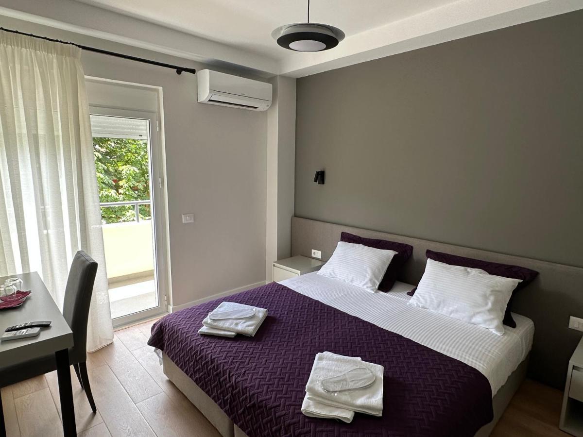 Soin Rooms Tirana Exterior photo