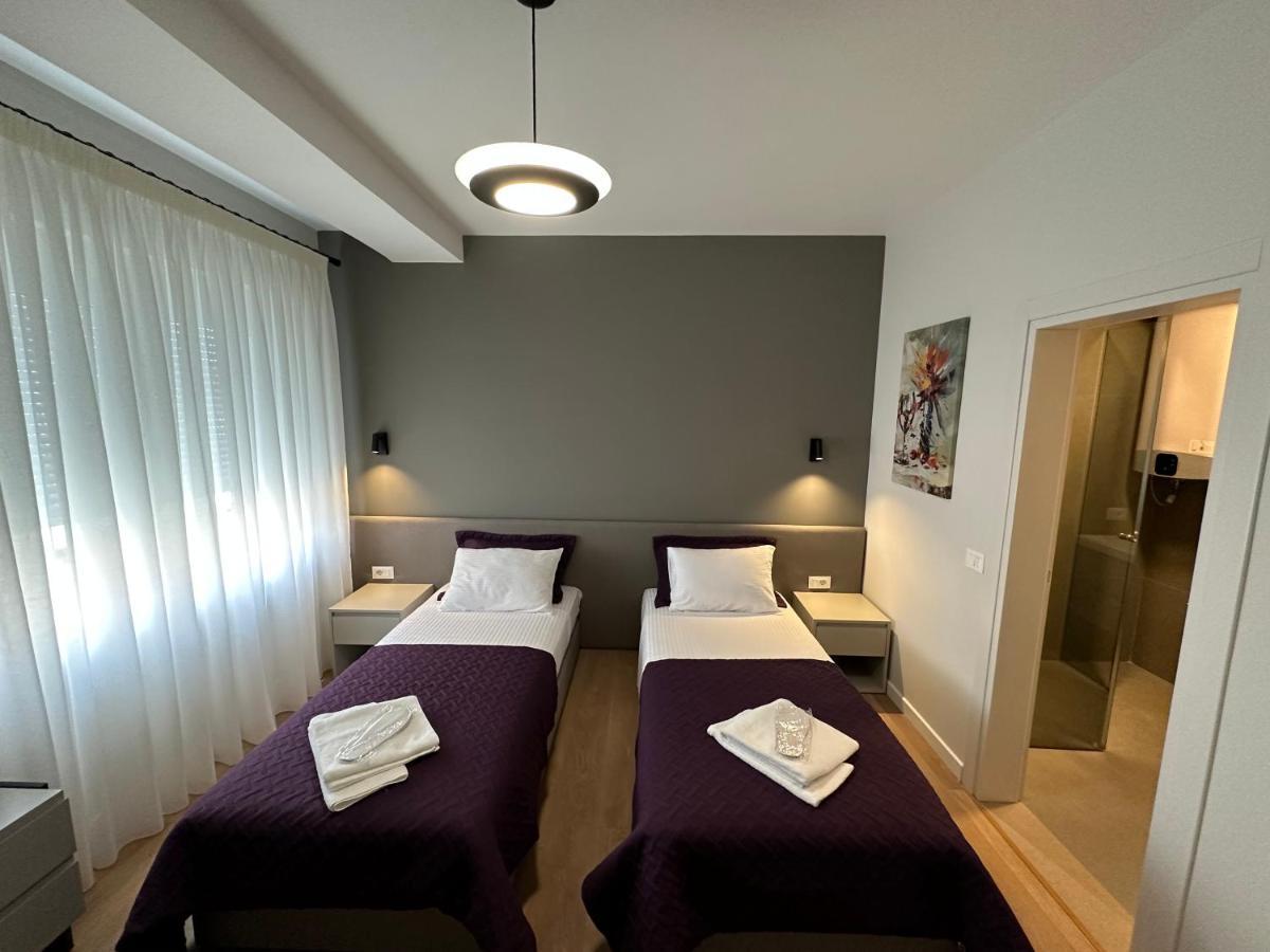 Soin Rooms Tirana Exterior photo