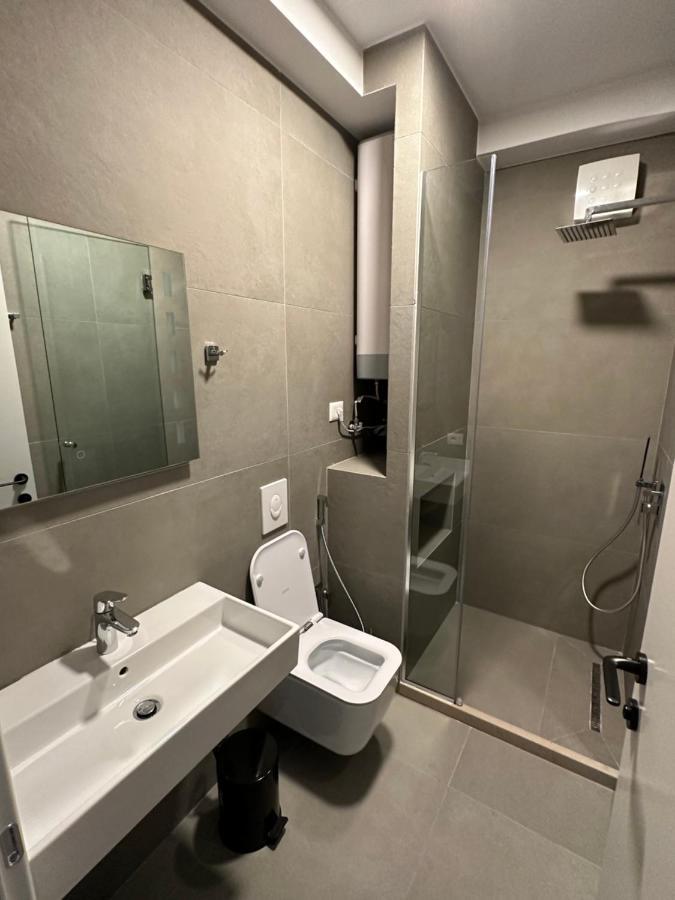 Soin Rooms Tirana Exterior photo