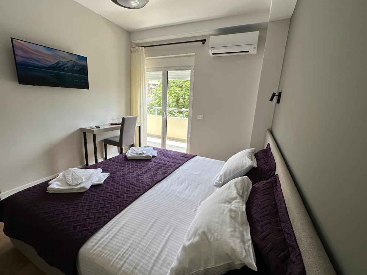 Soin Rooms Tirana Exterior photo