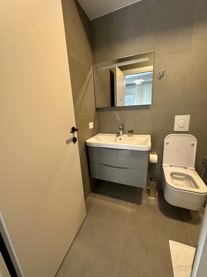 Soin Rooms Tirana Exterior photo