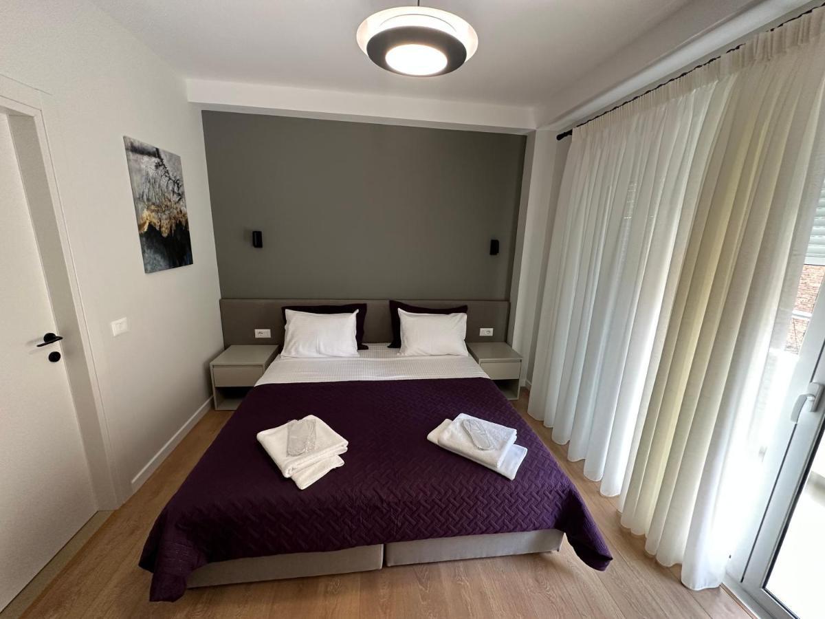 Soin Rooms Tirana Exterior photo