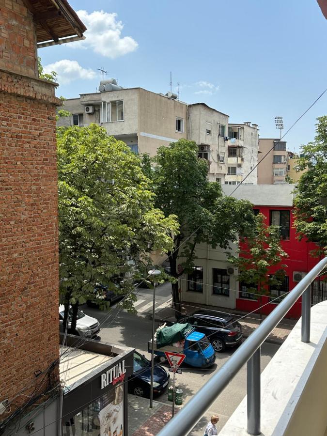 Soin Rooms Tirana Exterior photo