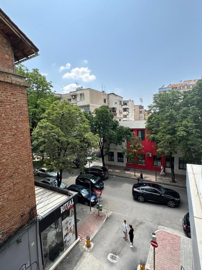 Soin Rooms Tirana Exterior photo