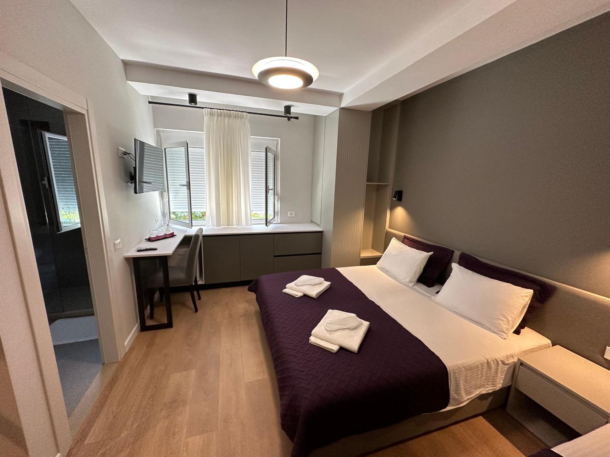 Soin Rooms Tirana Exterior photo